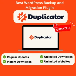 Duplicator Pro WordPress Plugin